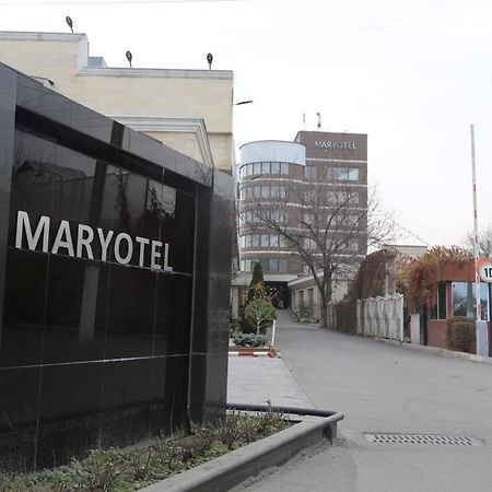 Maryotel Lebedinovka Ngoại thất bức ảnh