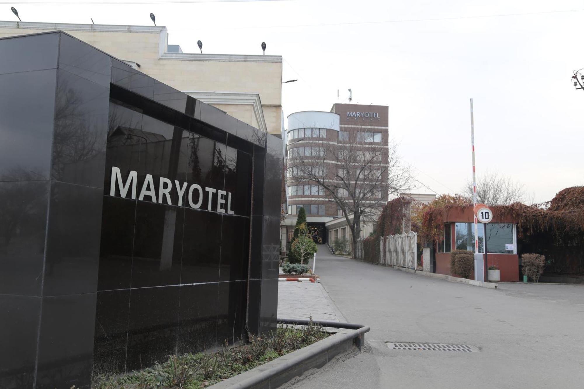 Maryotel Lebedinovka Ngoại thất bức ảnh